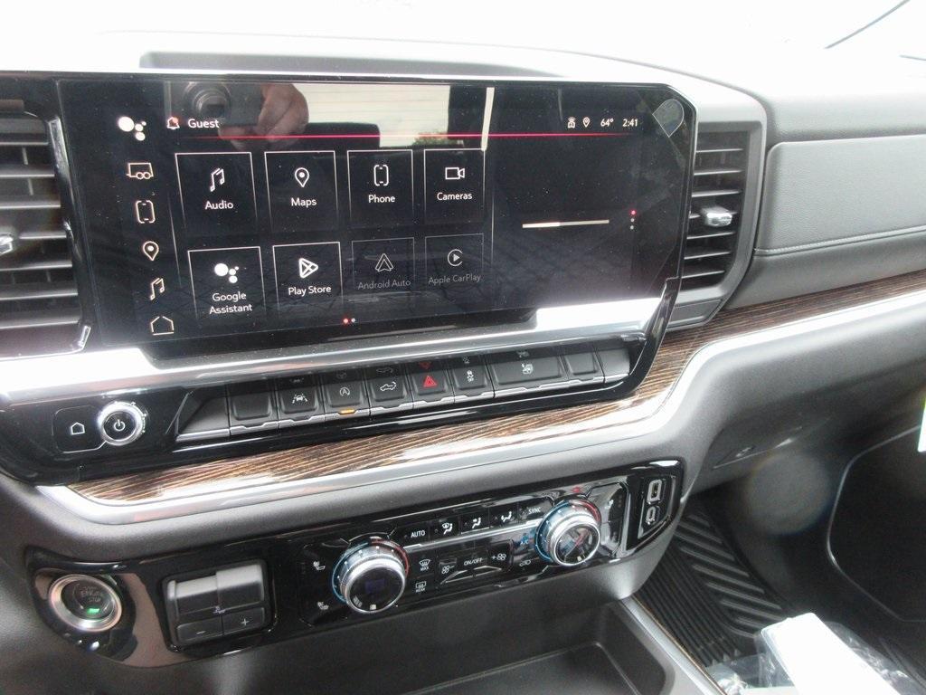 new 2025 GMC Sierra 1500 car, priced at $51,902