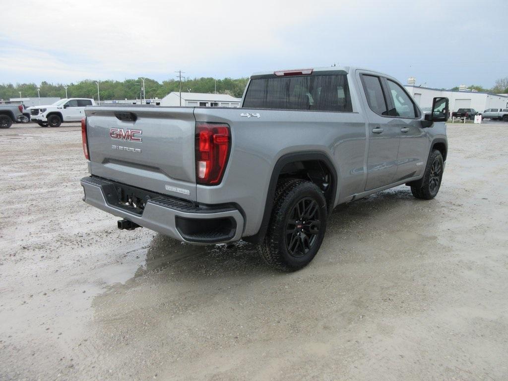 new 2025 GMC Sierra 1500 car, priced at $57,380