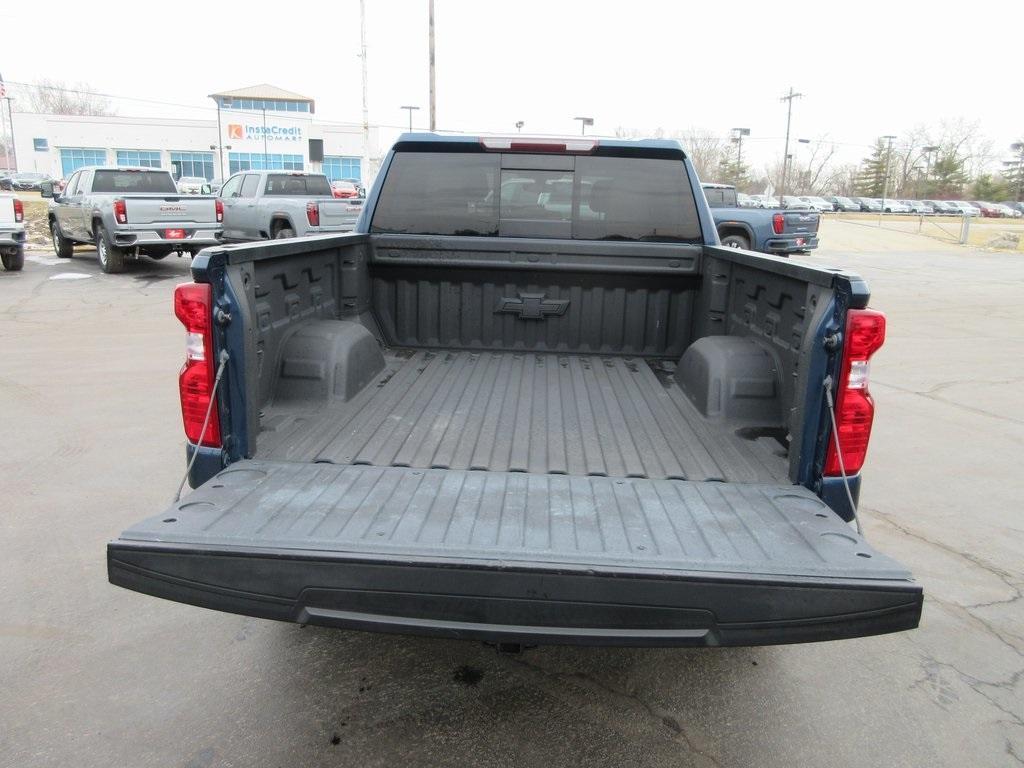 used 2019 Chevrolet Silverado 1500 car, priced at $28,495