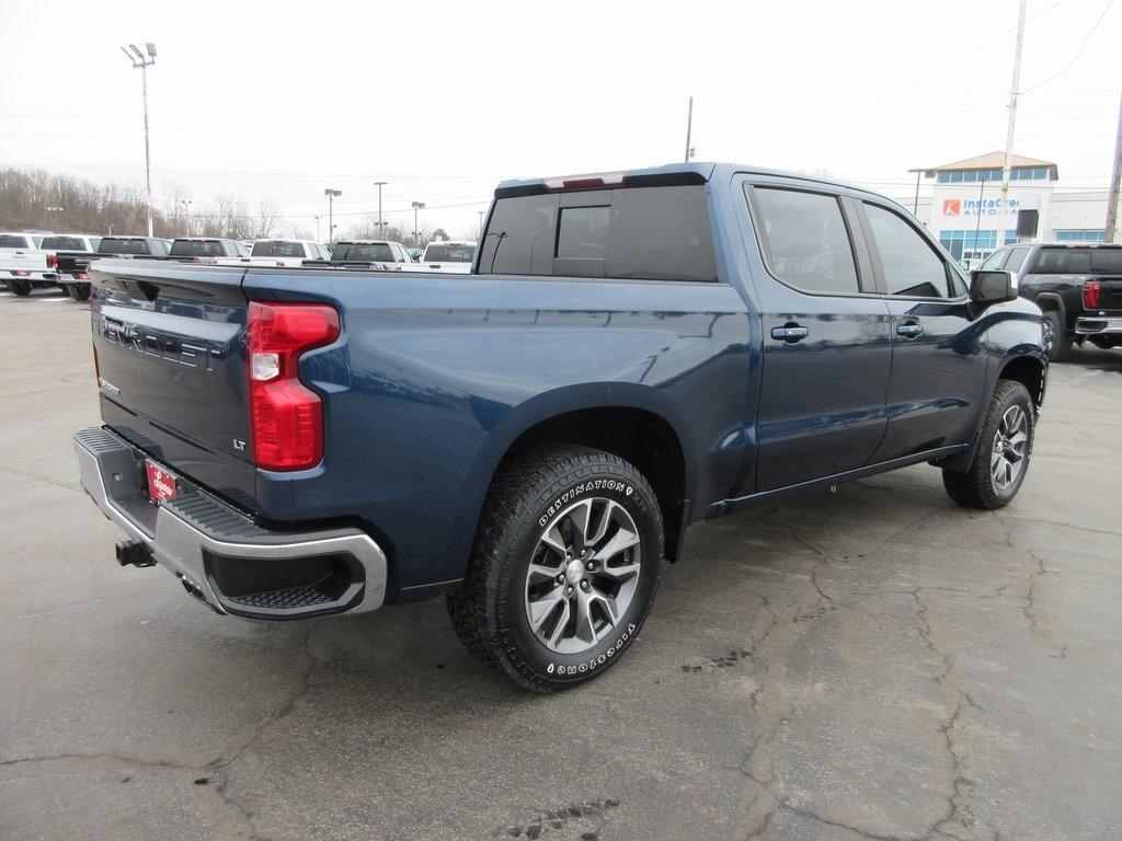 used 2019 Chevrolet Silverado 1500 car, priced at $28,495