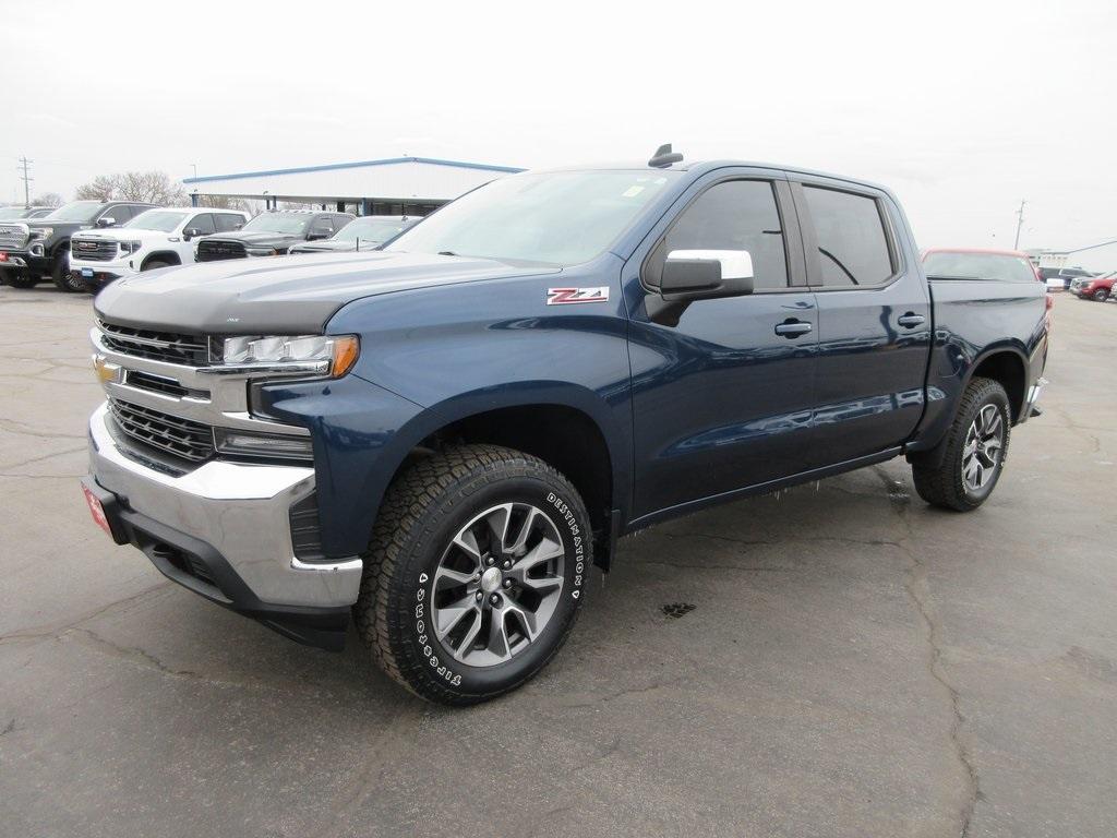 used 2019 Chevrolet Silverado 1500 car, priced at $28,495