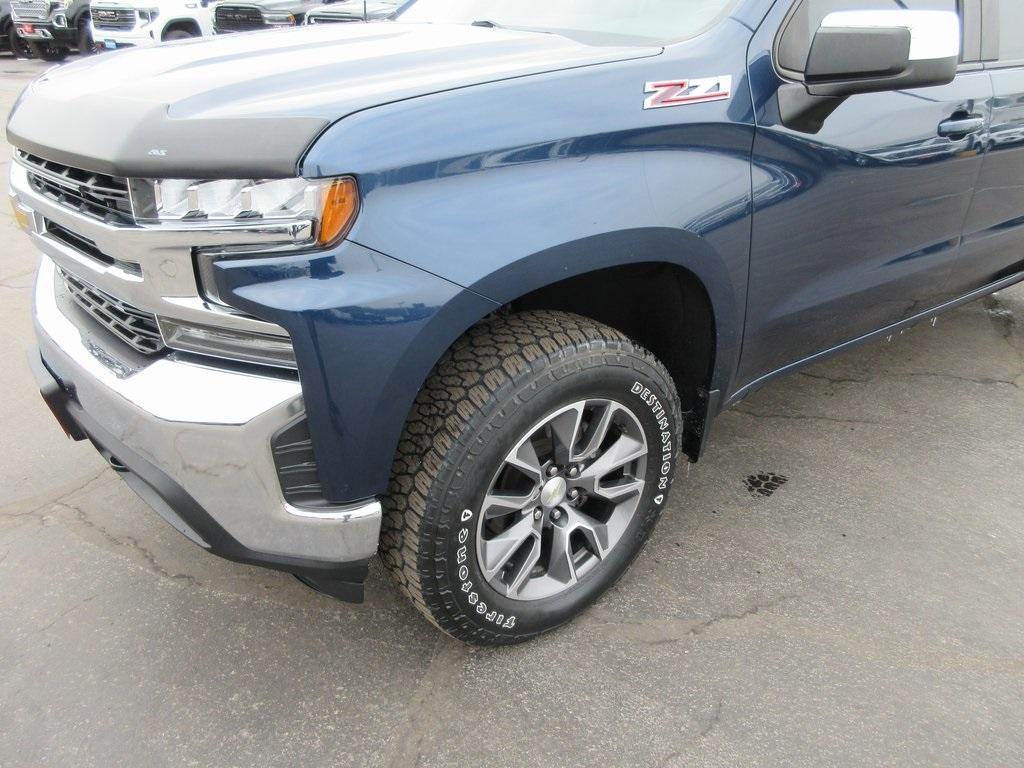 used 2019 Chevrolet Silverado 1500 car, priced at $28,495