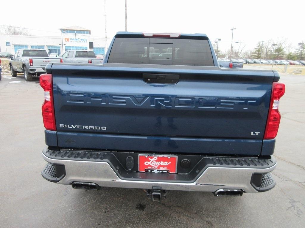 used 2019 Chevrolet Silverado 1500 car, priced at $28,495