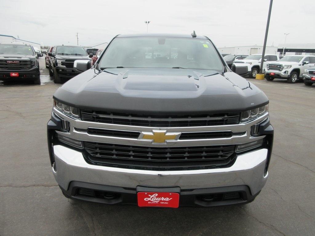 used 2019 Chevrolet Silverado 1500 car, priced at $28,495