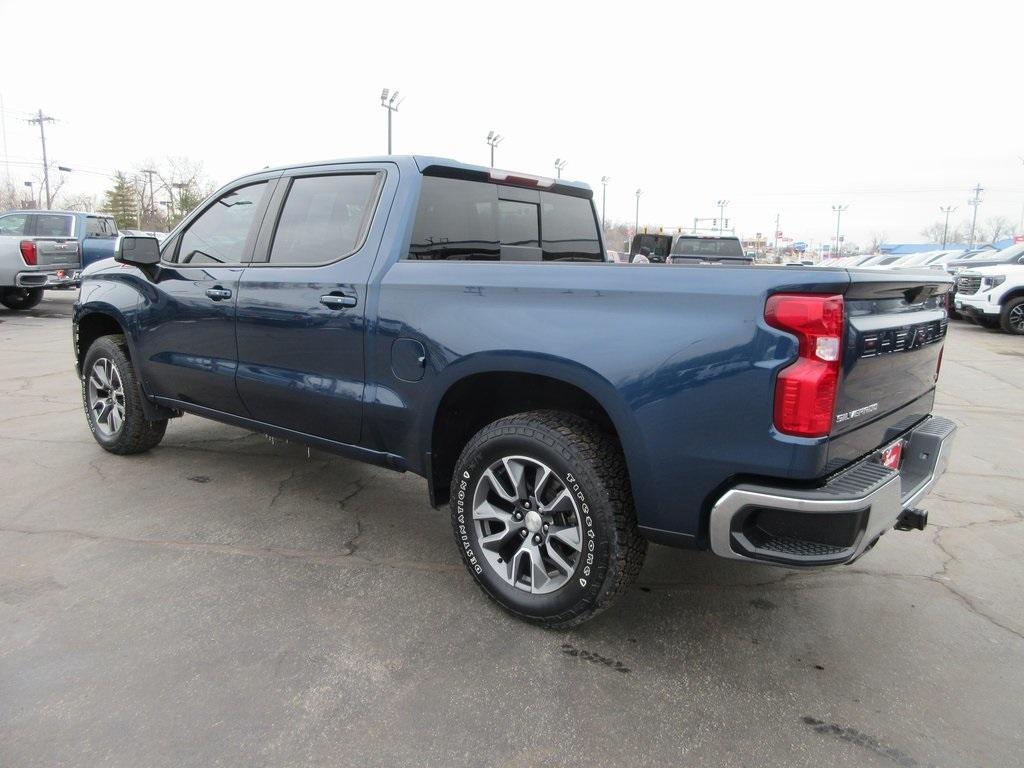 used 2019 Chevrolet Silverado 1500 car, priced at $28,495