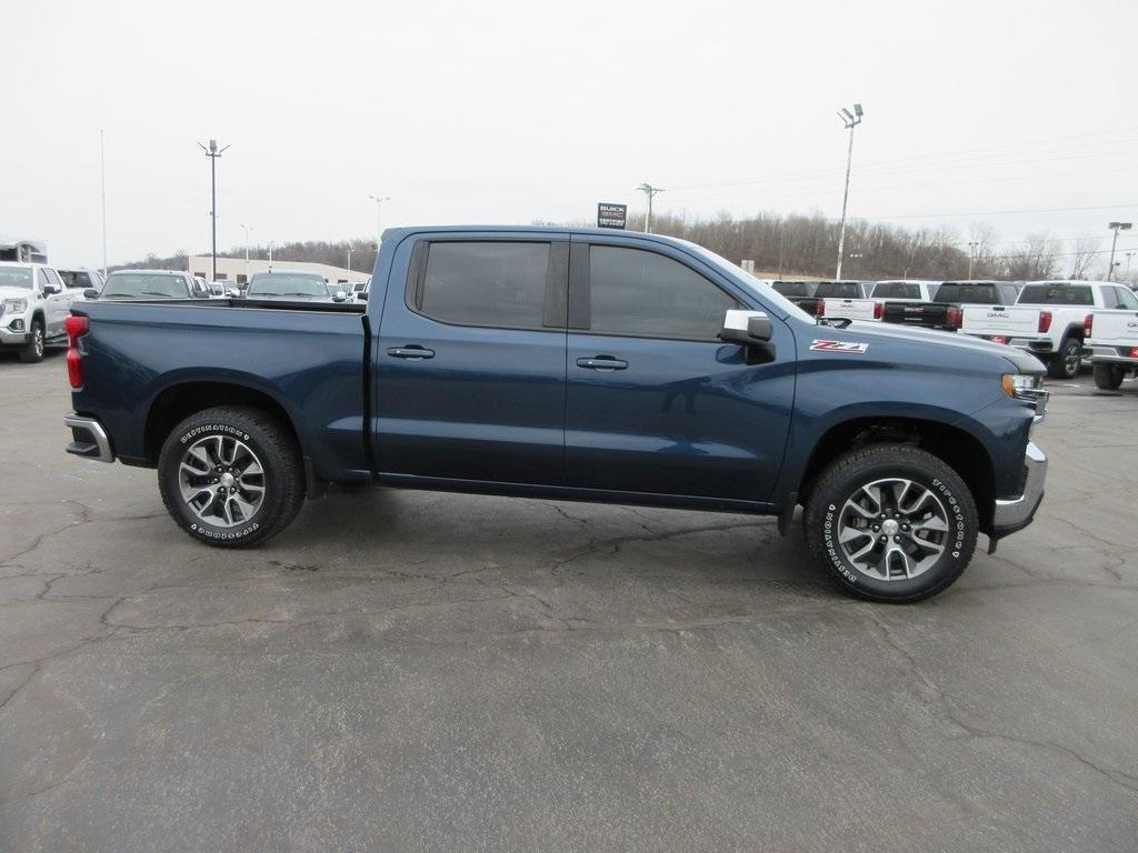 used 2019 Chevrolet Silverado 1500 car, priced at $28,495