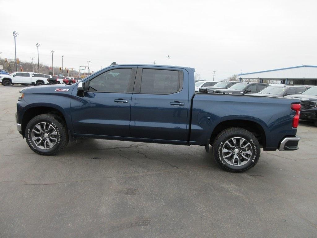 used 2019 Chevrolet Silverado 1500 car, priced at $28,495