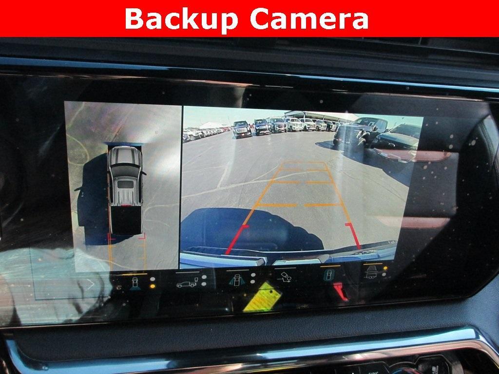 used 2022 GMC Sierra 1500 car, priced at $44,995