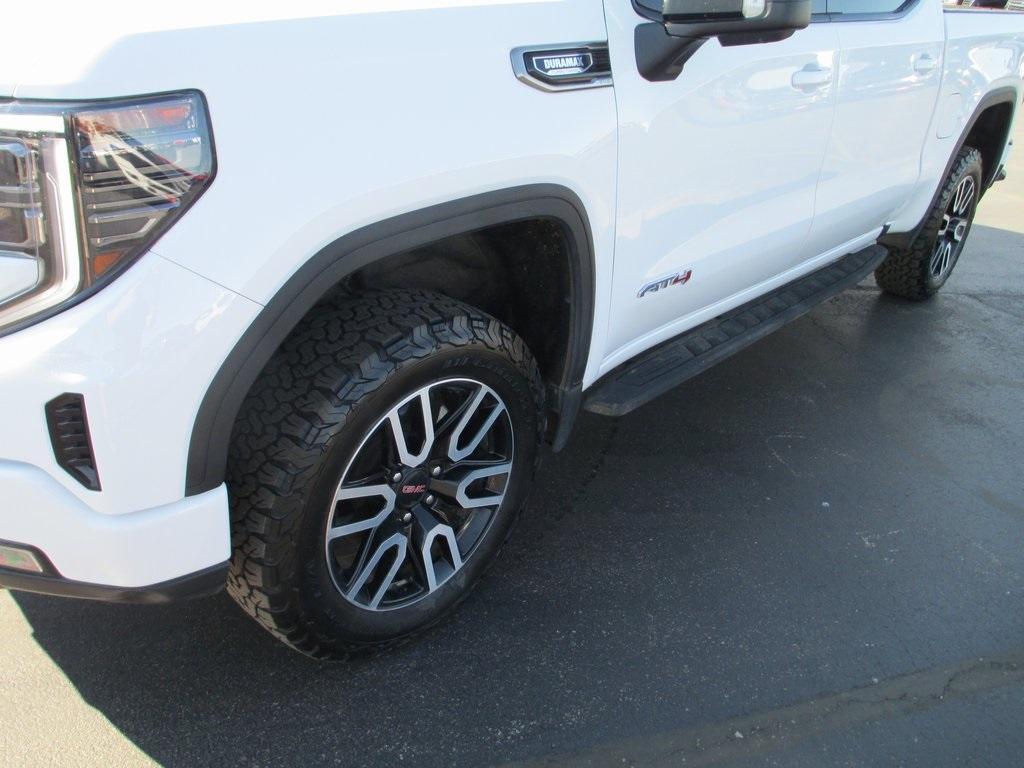 used 2022 GMC Sierra 1500 car, priced at $44,995