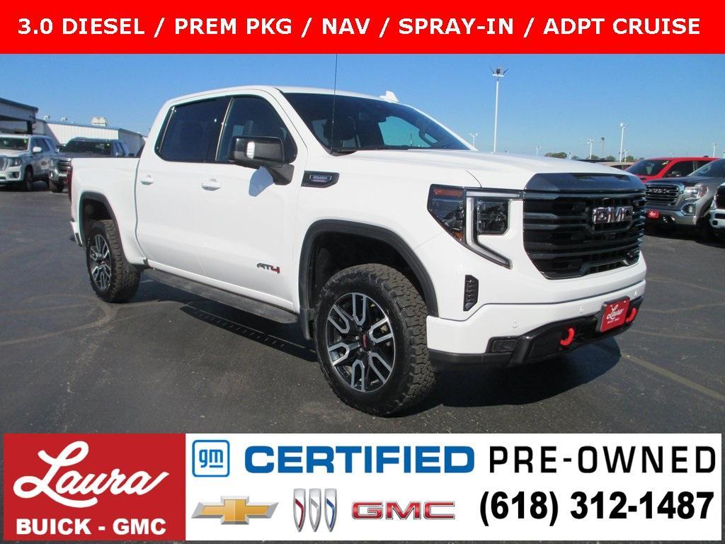 used 2022 GMC Sierra 1500 car, priced at $44,995