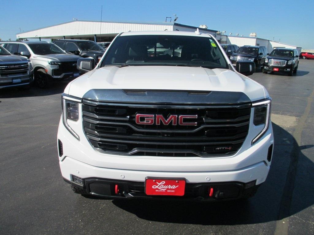 used 2022 GMC Sierra 1500 car, priced at $44,995