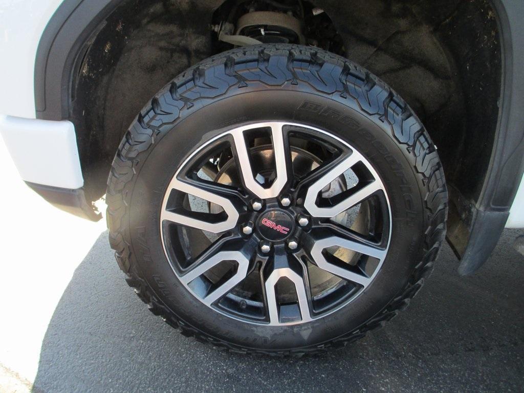 used 2022 GMC Sierra 1500 car, priced at $44,995