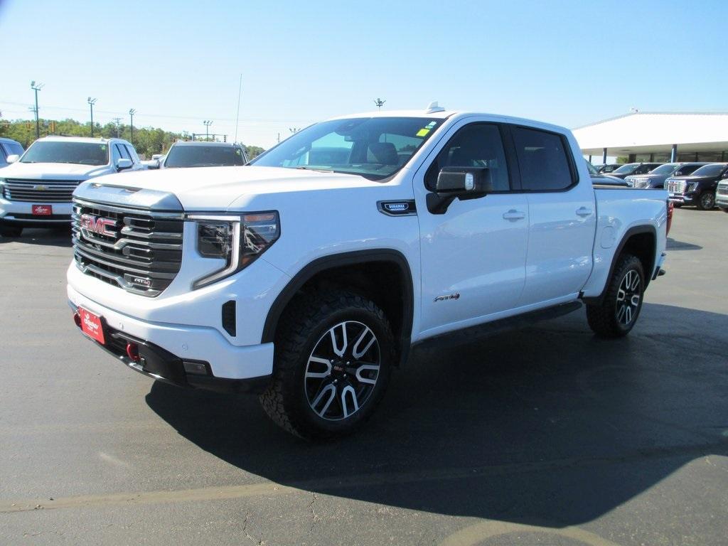 used 2022 GMC Sierra 1500 car, priced at $44,995