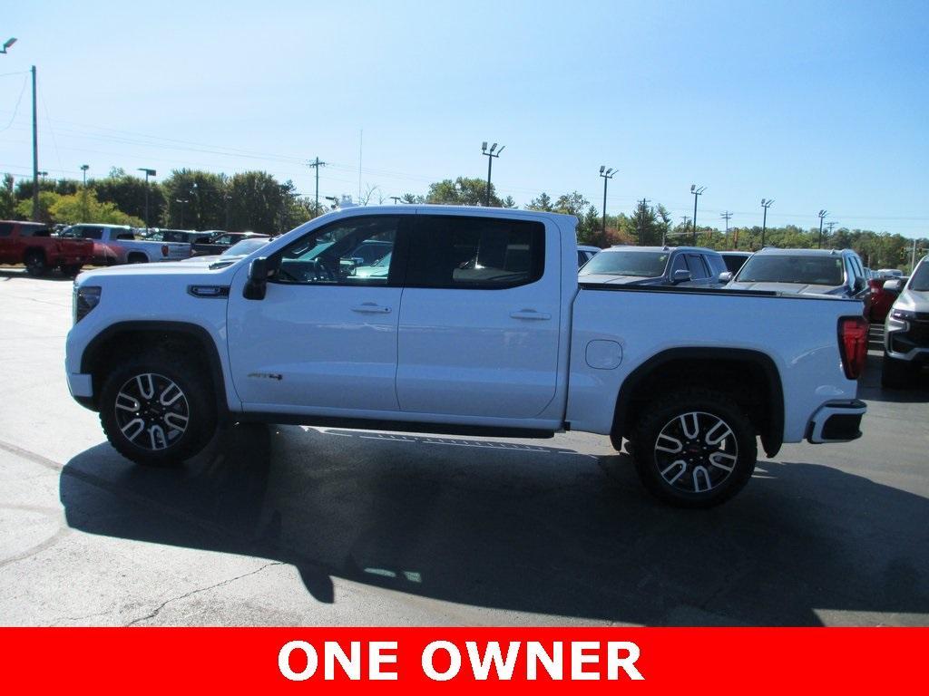 used 2022 GMC Sierra 1500 car, priced at $44,995