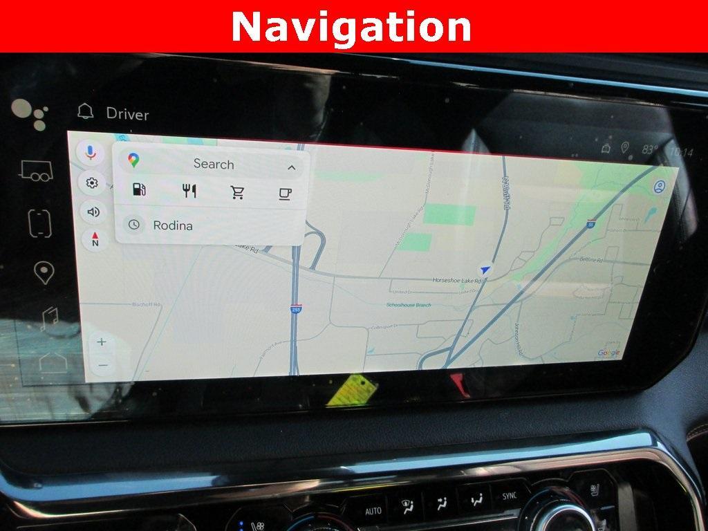 used 2022 GMC Sierra 1500 car, priced at $44,995