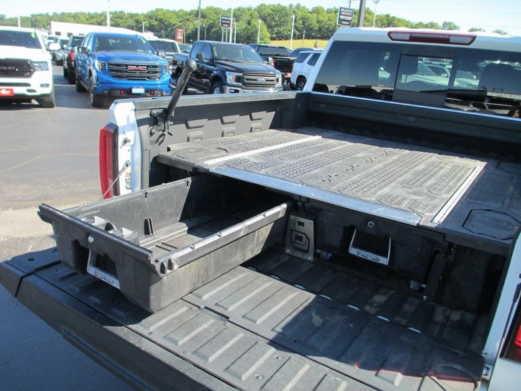 used 2022 GMC Sierra 1500 car, priced at $44,995