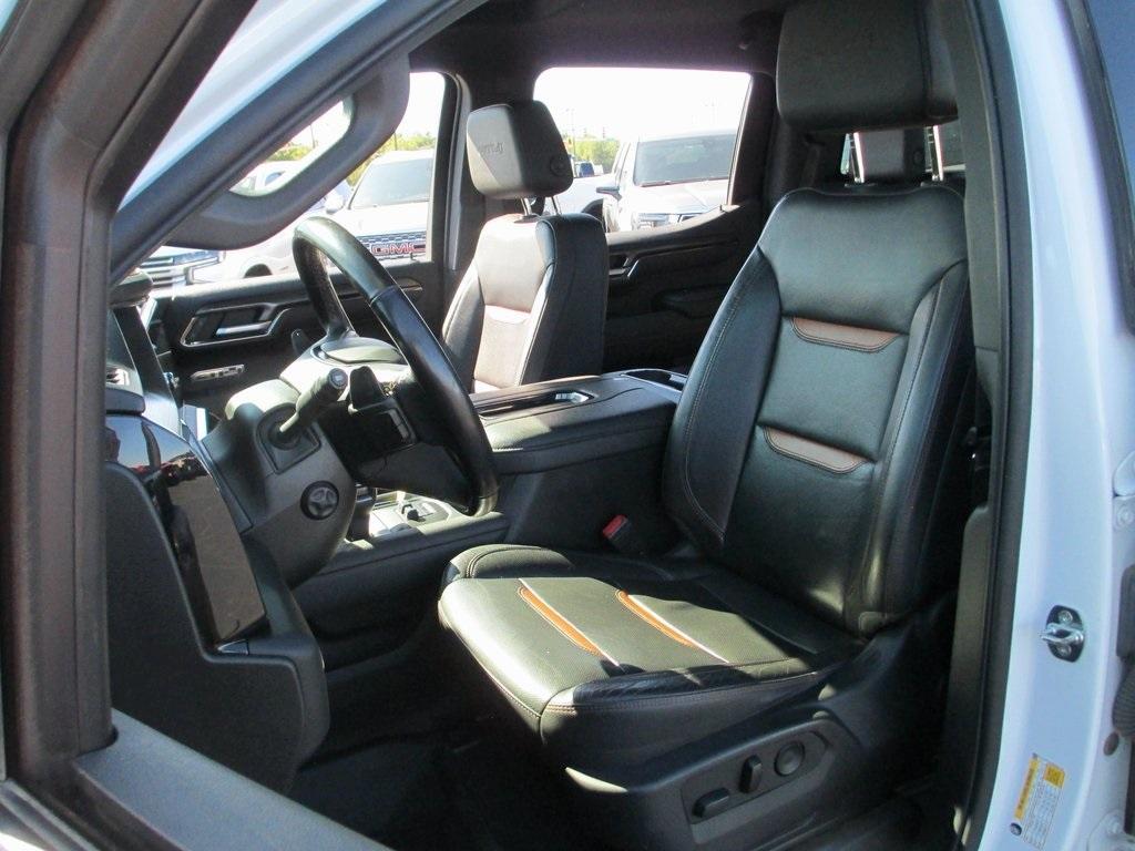 used 2022 GMC Sierra 1500 car, priced at $44,995