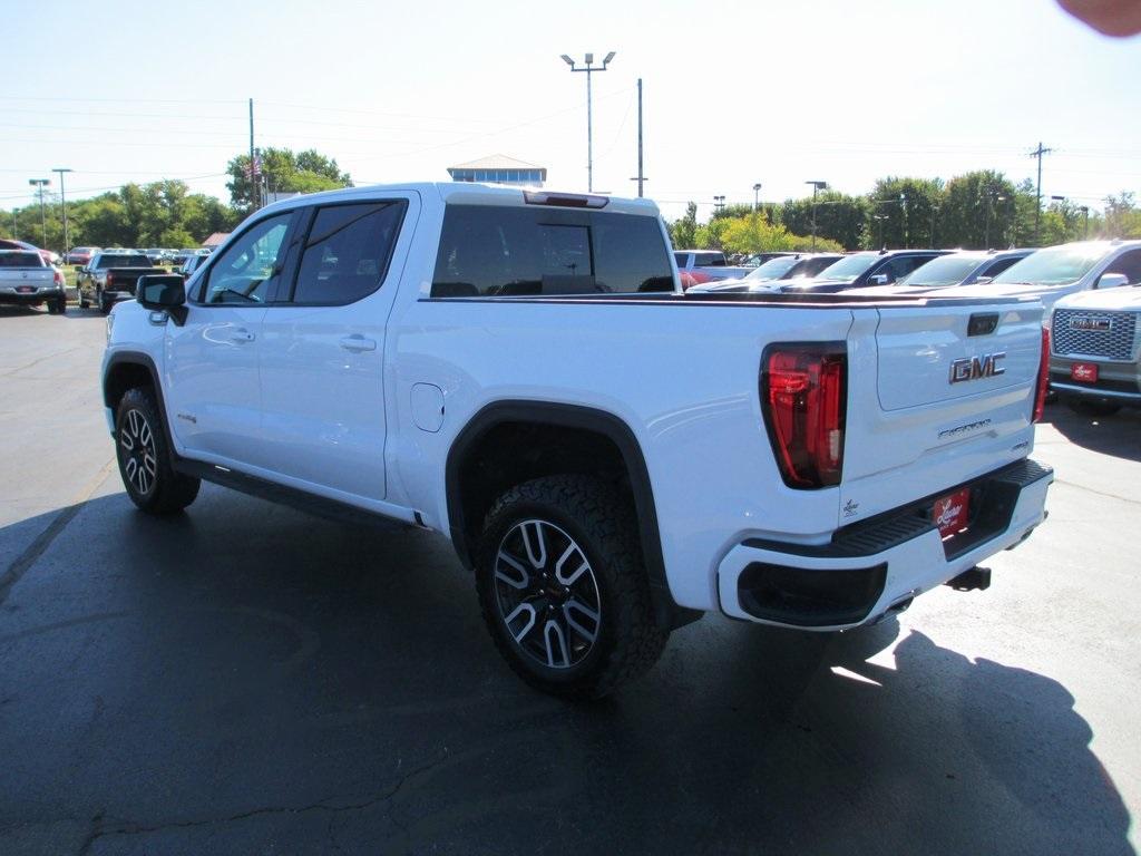 used 2022 GMC Sierra 1500 car, priced at $44,995