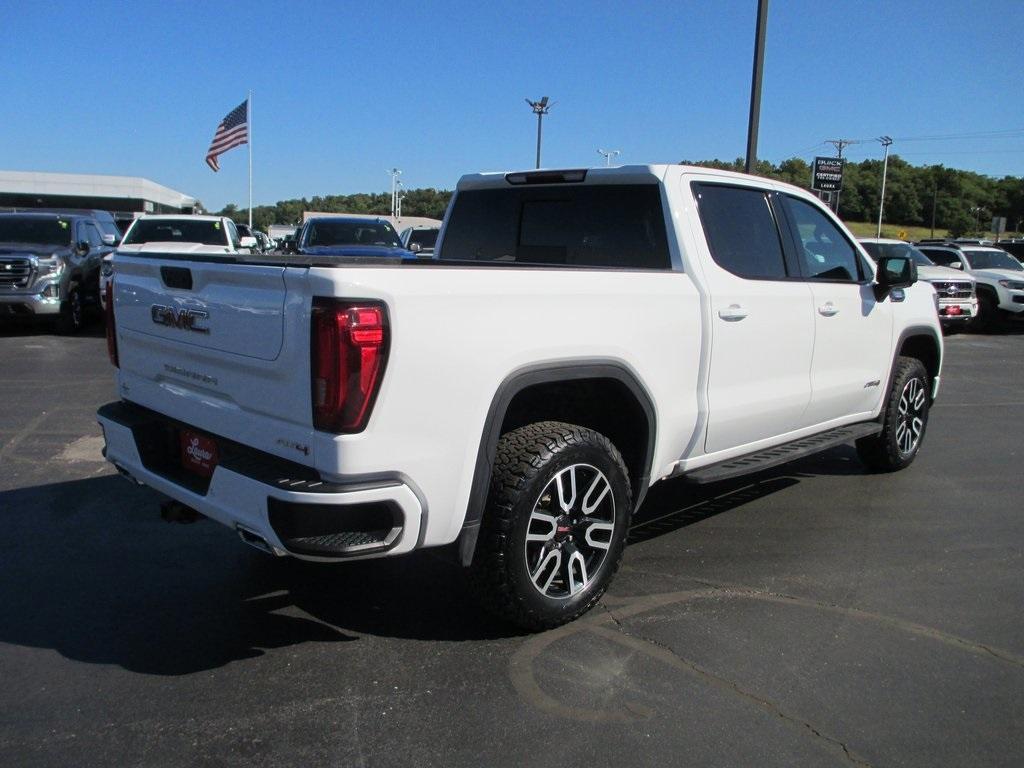 used 2022 GMC Sierra 1500 car, priced at $44,995