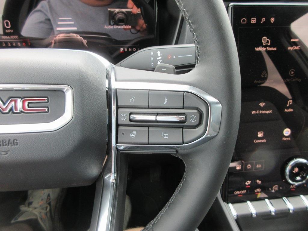 new 2026 GMC Terrain car, priced at $31,374