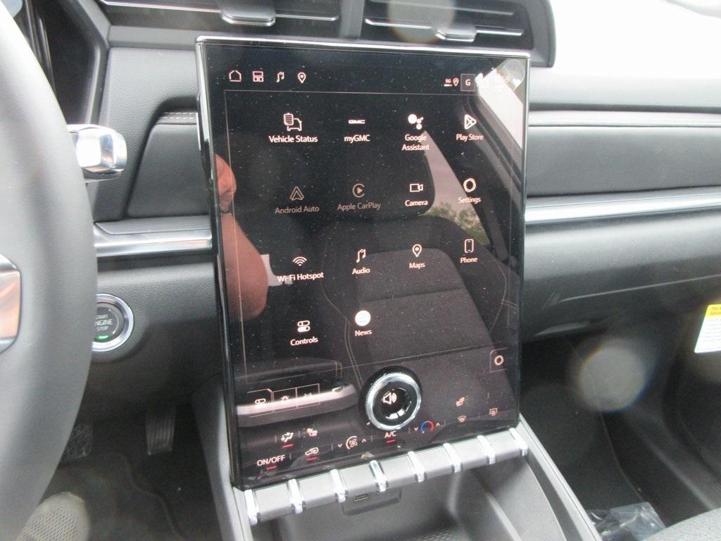 new 2026 GMC Terrain car, priced at $31,374