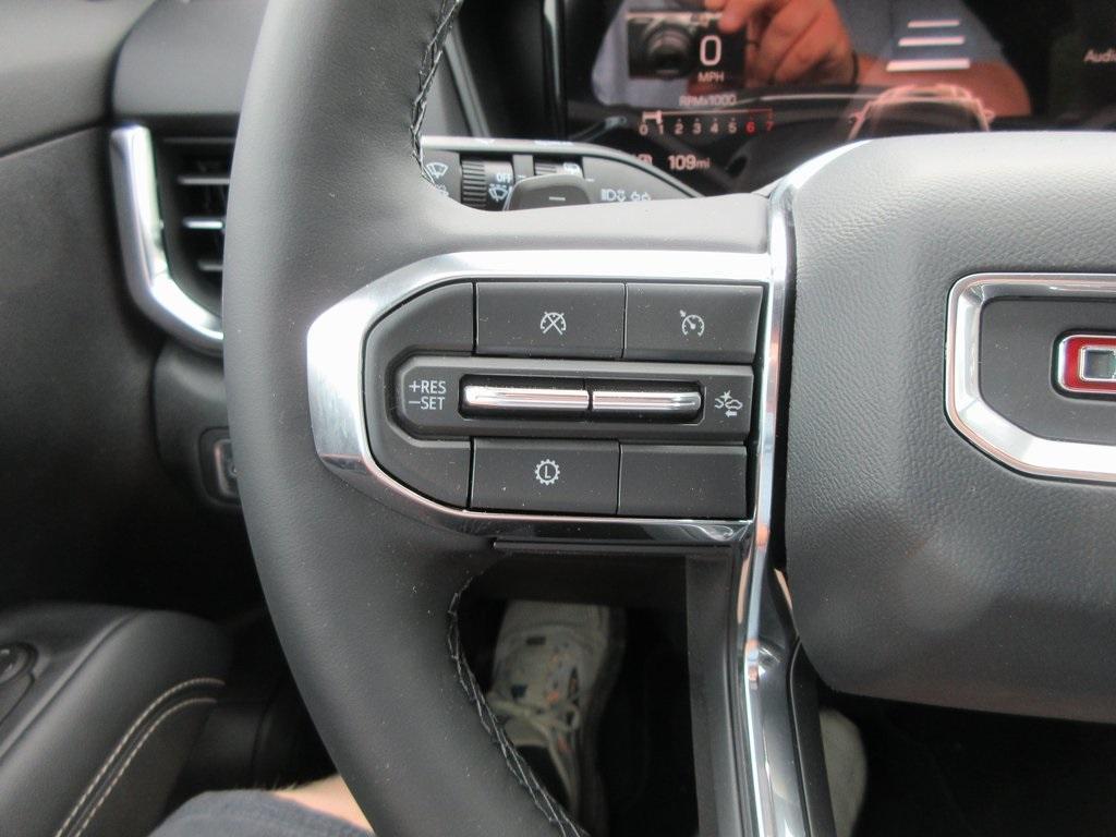 new 2026 GMC Terrain car, priced at $31,374