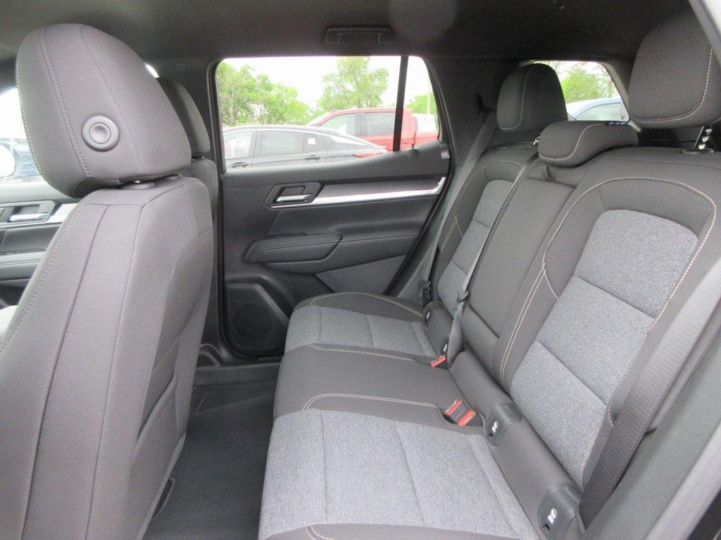new 2026 GMC Terrain car, priced at $31,374