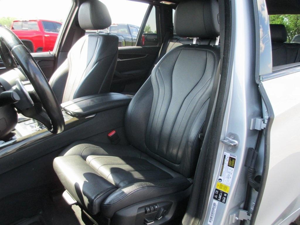 used 2017 BMW X5 car, priced at $19,995