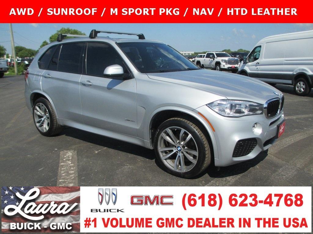 used 2017 BMW X5 car, priced at $19,995