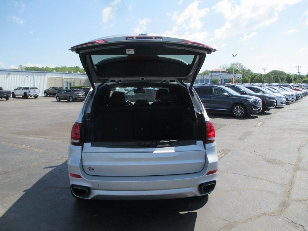 used 2017 BMW X5 car, priced at $19,995