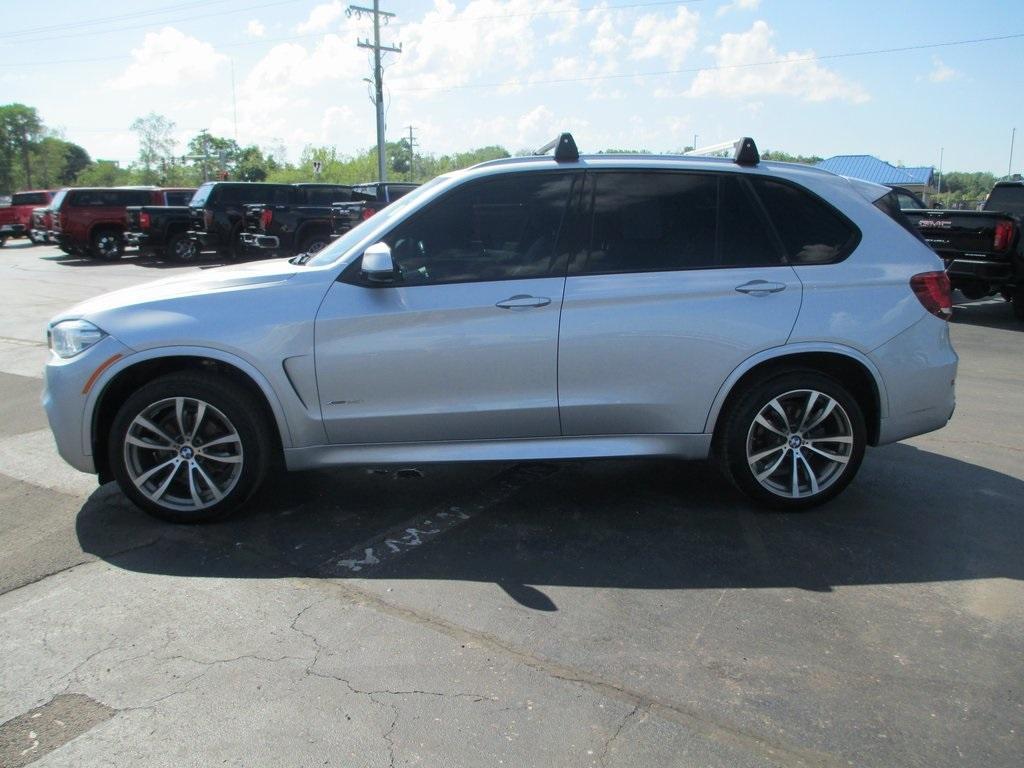used 2017 BMW X5 car, priced at $19,995