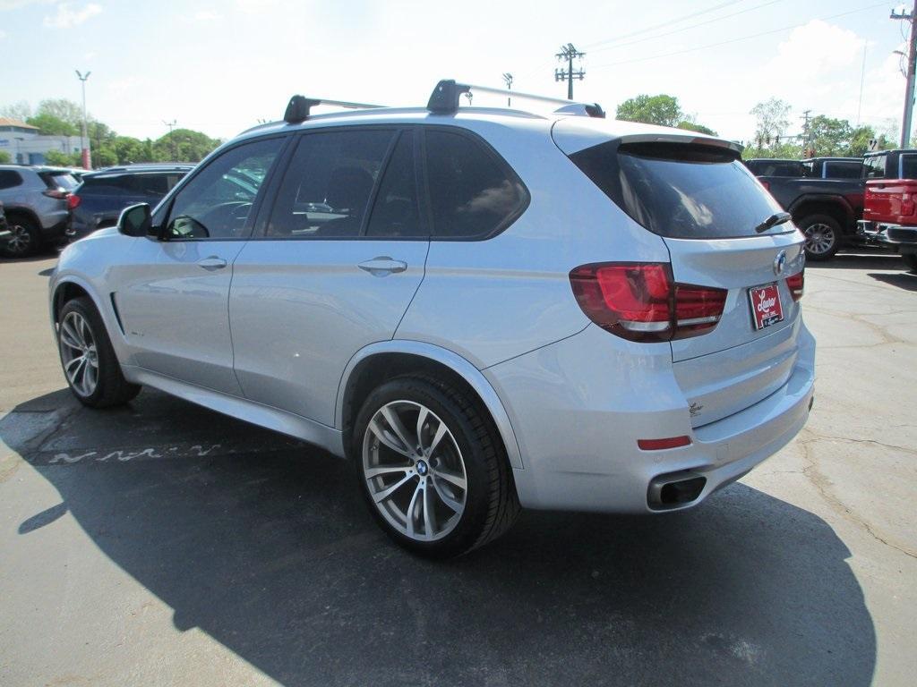 used 2017 BMW X5 car, priced at $19,995