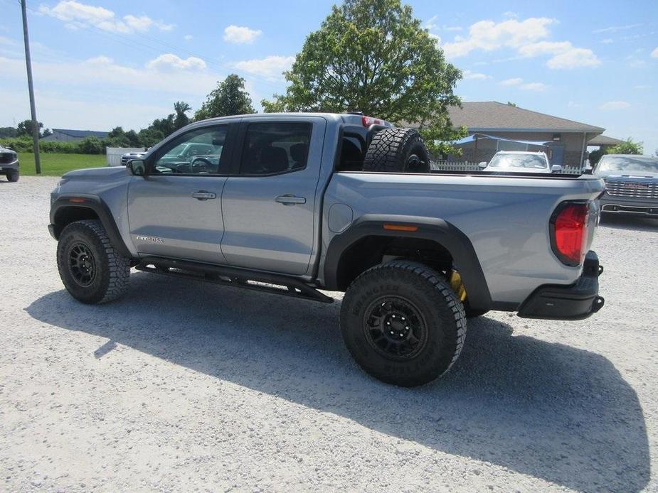 new 2024 GMC Canyon car, priced at $62,260