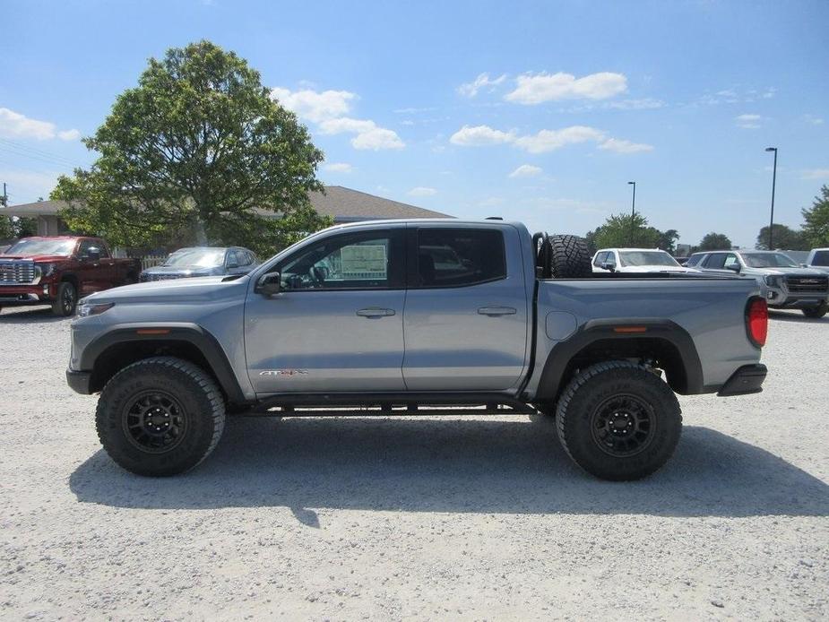 new 2024 GMC Canyon car, priced at $62,260