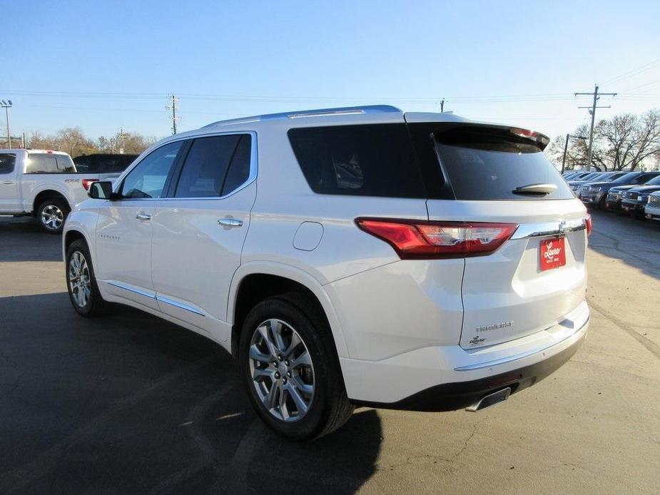 used 2018 Chevrolet Traverse car, priced at $25,995