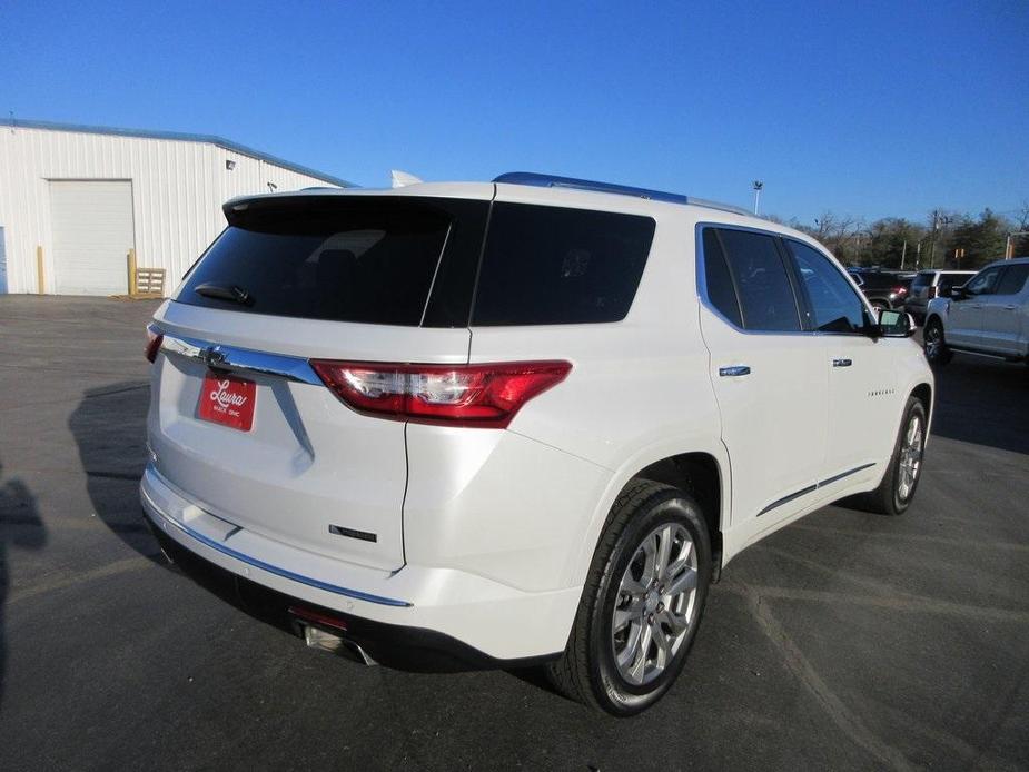 used 2018 Chevrolet Traverse car, priced at $25,995