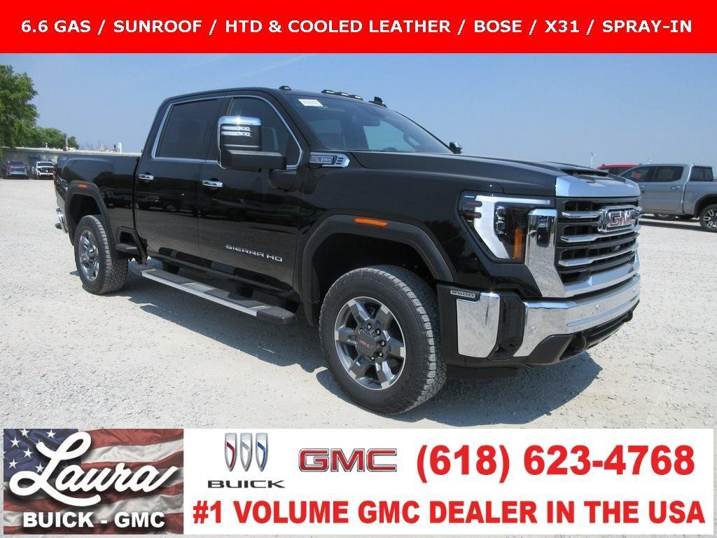 new 2025 GMC Sierra 2500 car, priced at $68,548