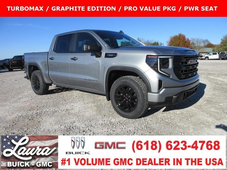 new 2025 GMC Sierra 1500 car, priced at $46,935