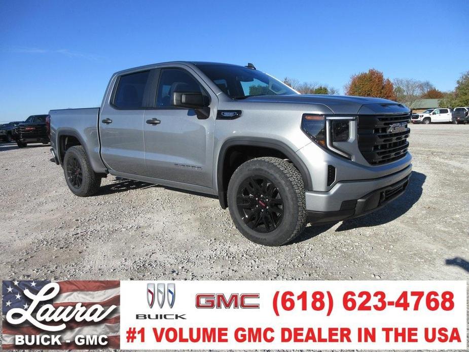 new 2025 GMC Sierra 1500 car, priced at $51,290