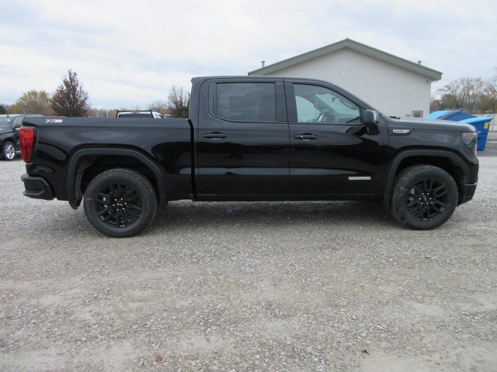 new 2025 GMC Sierra 1500 car, priced at $60,402