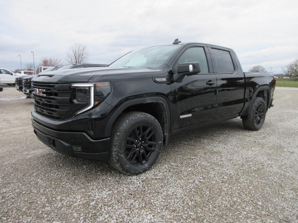 new 2025 GMC Sierra 1500 car, priced at $60,402