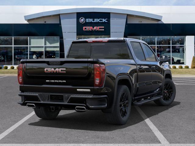 new 2025 GMC Sierra 1500 car, priced at $61,652