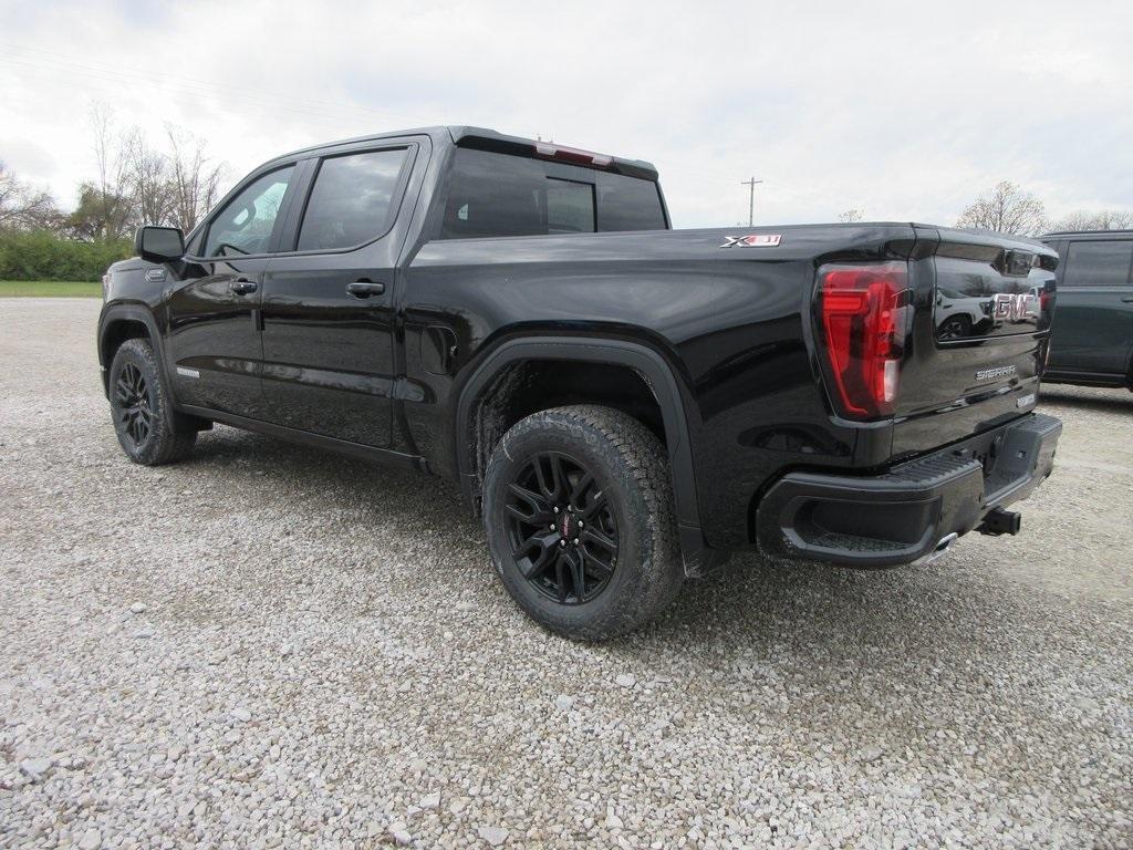 new 2025 GMC Sierra 1500 car, priced at $60,402