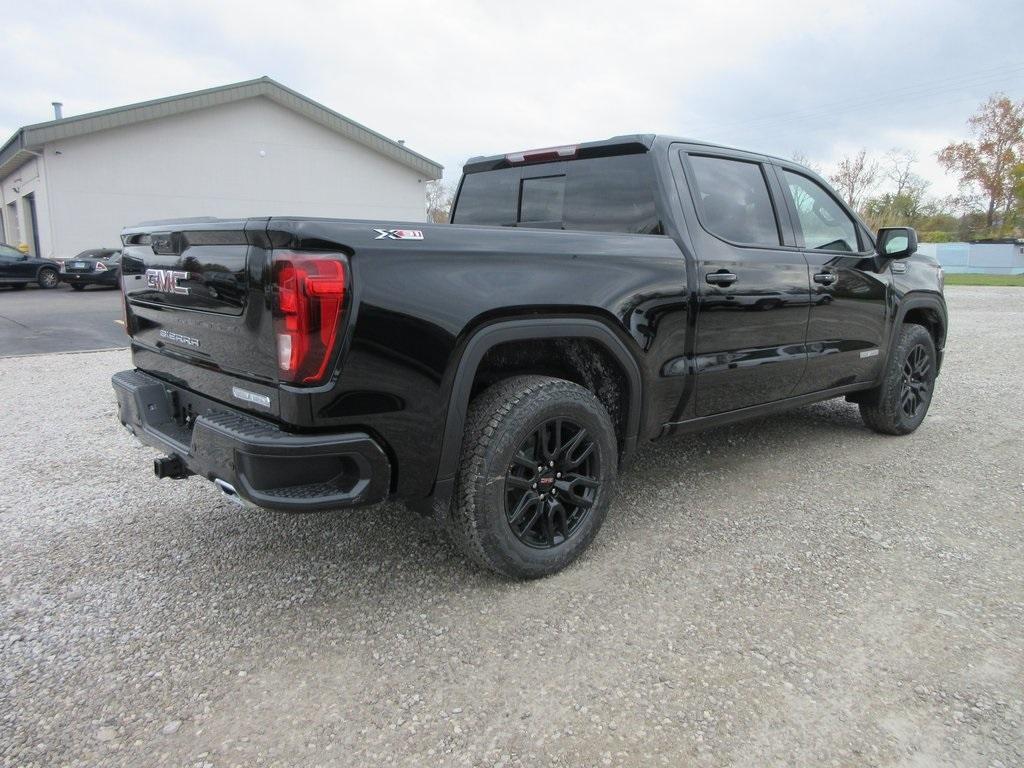 new 2025 GMC Sierra 1500 car, priced at $60,402