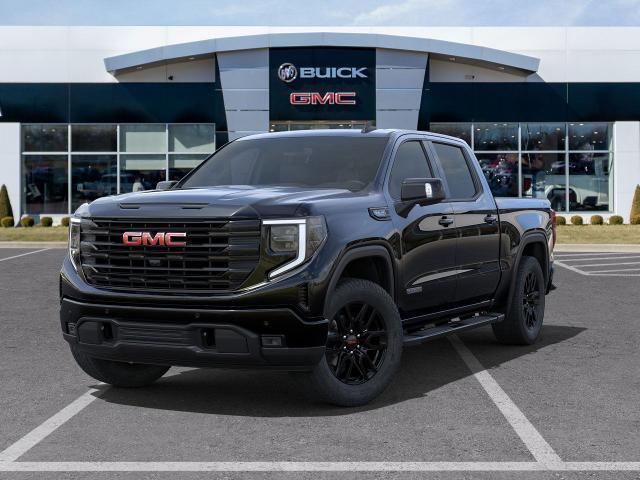 new 2025 GMC Sierra 1500 car, priced at $61,652