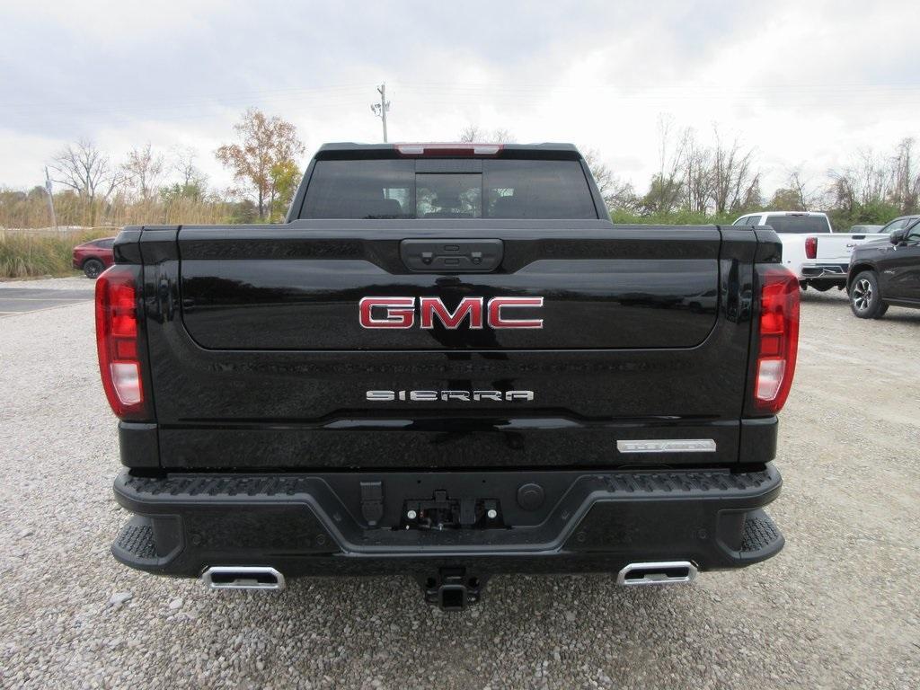 new 2025 GMC Sierra 1500 car, priced at $60,402