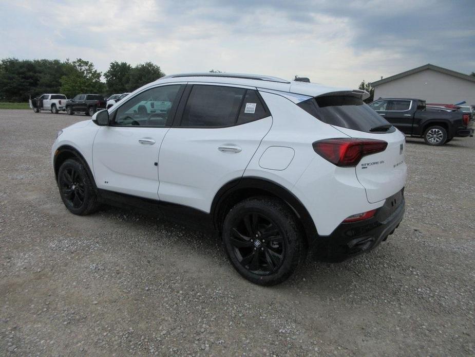 new 2025 Buick Encore GX car, priced at $25,502