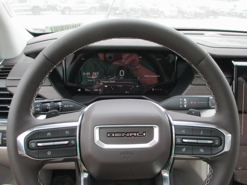 new 2025 GMC Acadia car, priced at $57,024