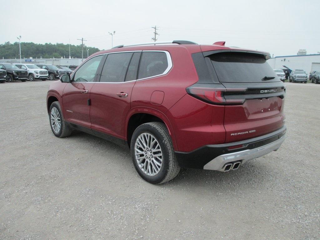 new 2025 GMC Acadia car, priced at $57,024