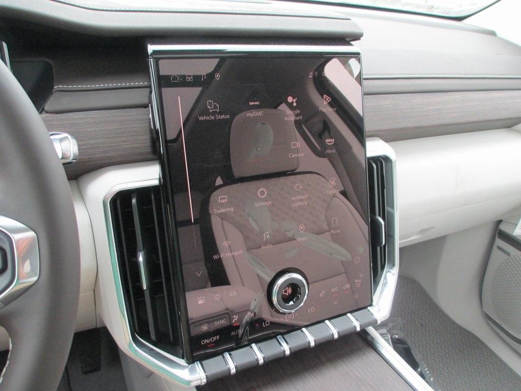 new 2025 GMC Acadia car, priced at $57,024